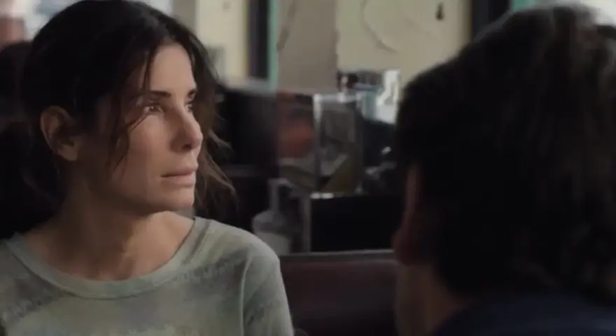 Sandra Bullock in "The Interpreter", una storia vera di intrighi e tradimenti.