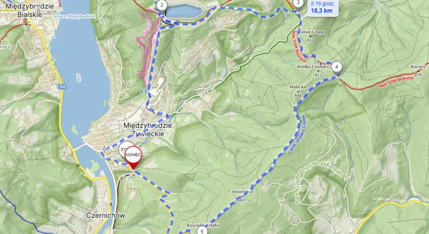 Jak dojechać na Górę Żar - najlepsze trasy i porady transportowe