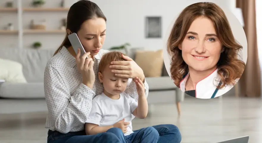 Kiedy dziecko przestaje chorować w żłobku? Oto prawda o infekcjach