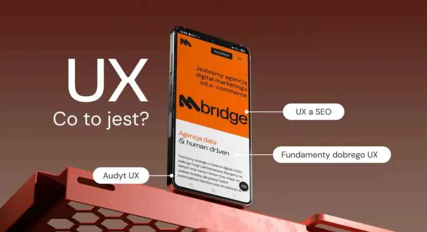 UX - klucz do sukcesu w e-commerce. Dowiedz się, czym jest UX, audyt UX i jak wpływa na SEO.