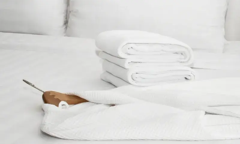 Co można zabrać z hotelu? Sprawdź, aby uniknąć kłopotów