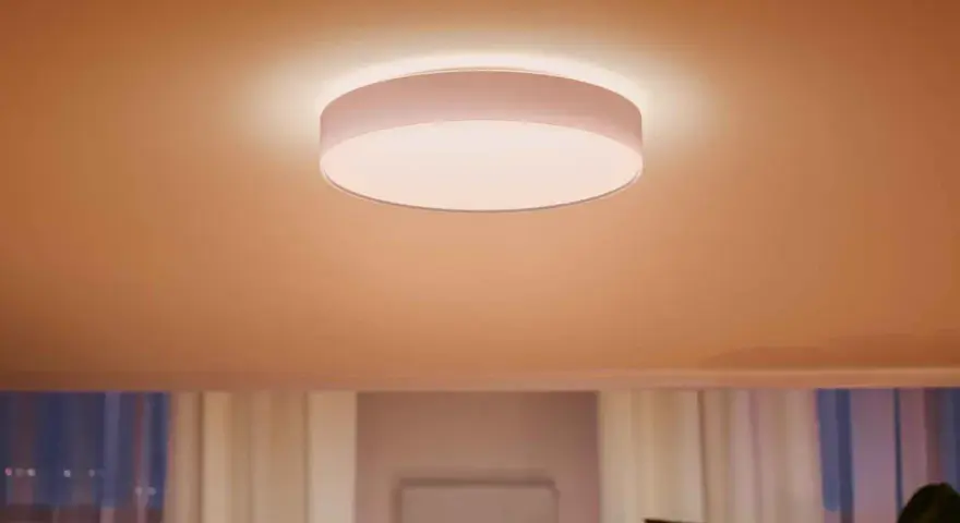 ¿Buscas lámparas de techo para baño? Seguridad, IP y estilo LED