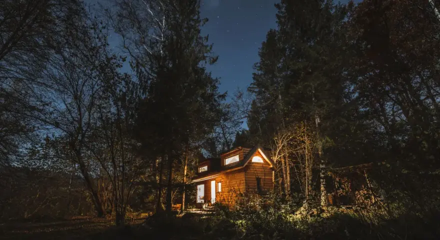Bieszczady noclegi: Gdzie spać? Przewodnik Pawła Jaworskiego
