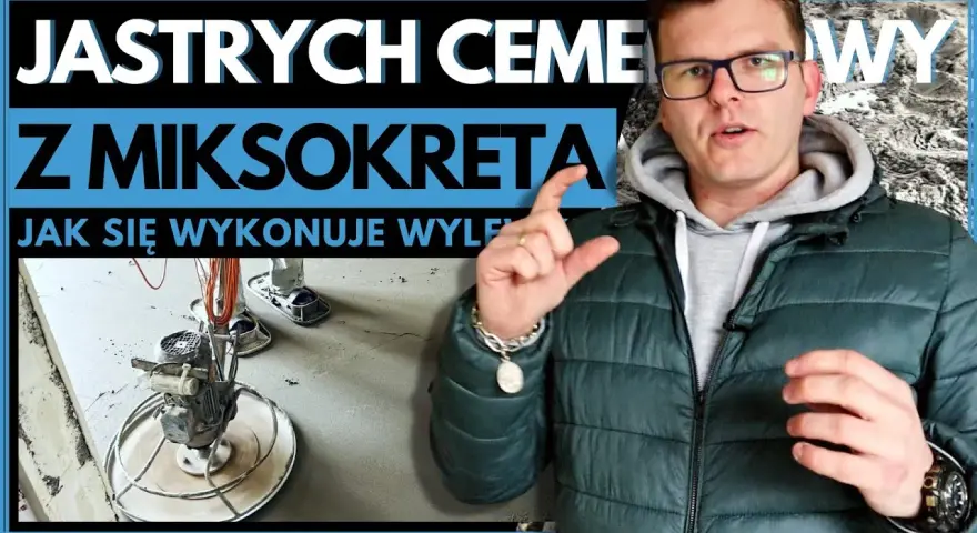 Ile cementu na 100m2 wylewki? Oblicz dokładnie i uniknij strat