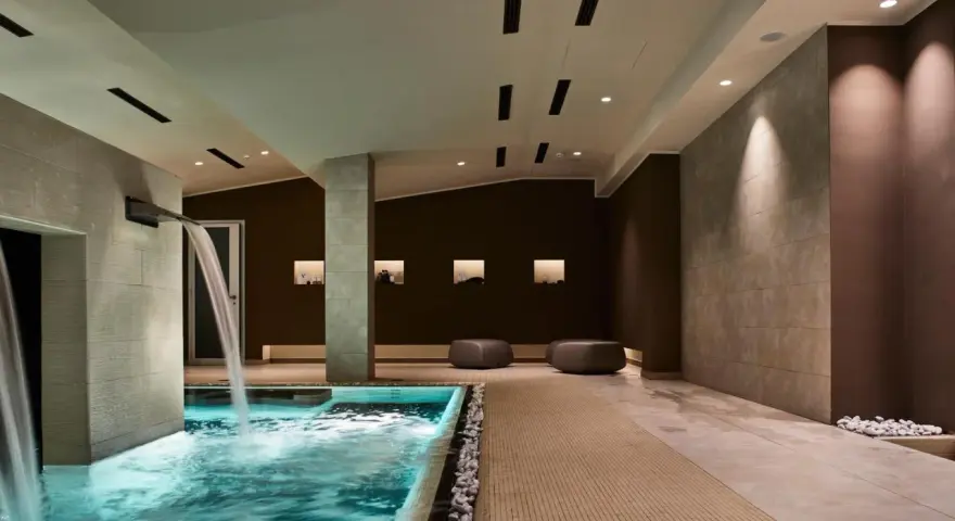 Hotel Villa Pamphili Roma: Lusso, Spa e Verde Vicino al Vaticano