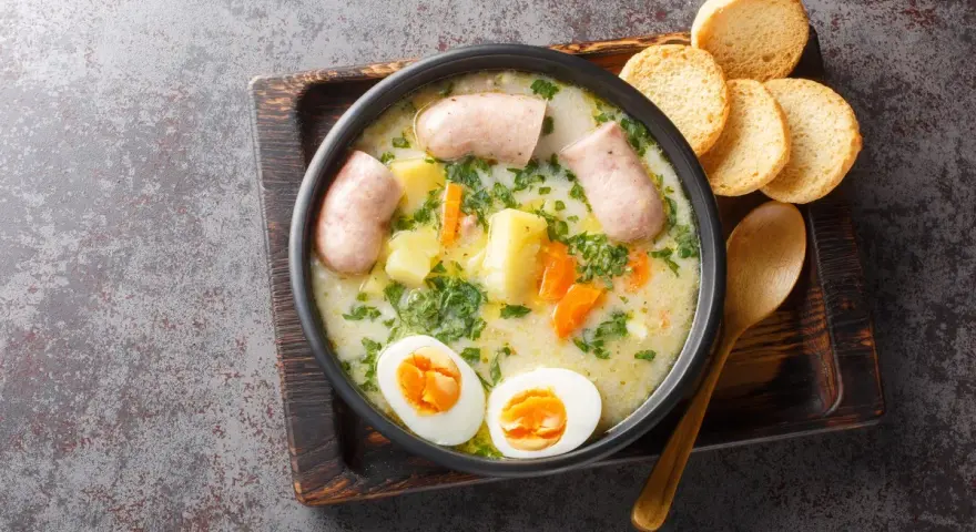 Jakie są zupy? Przewodnik po świecie polskich i światowych smaków