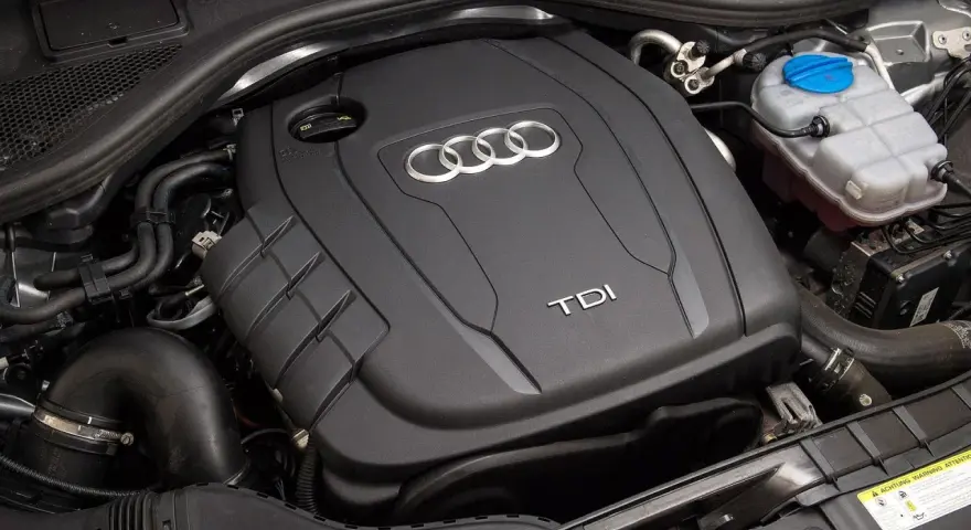 Silnik TDI w Audi A6 C7 2.0 TDI 177KM. Choć ceniony za osiągi, warto znać jego potencjalne wady przed zakupem.
