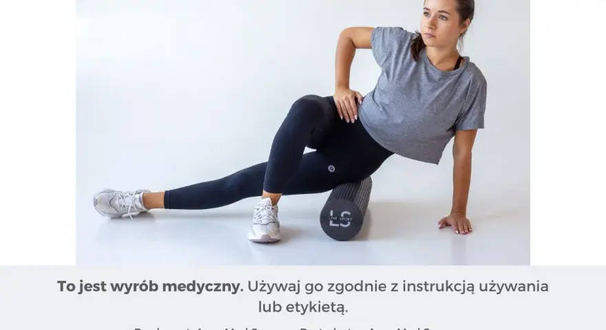 Rollmasaż: Jak ćwiczyć prawidłowo i maksymalizować efekty?