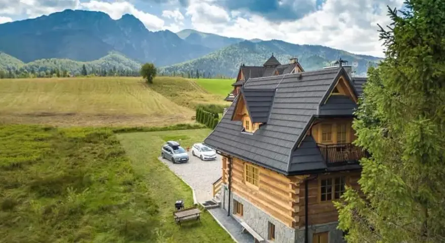 Bacówka Zakopane Krupówki – idealne miejsce na góralską ucztę