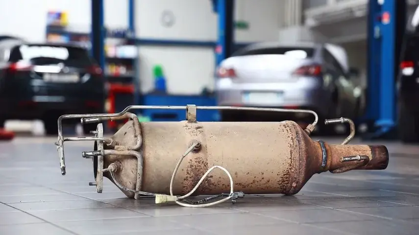 DPF wypala się co 100 km? Odkryj przyczyny i uratuj silnik!