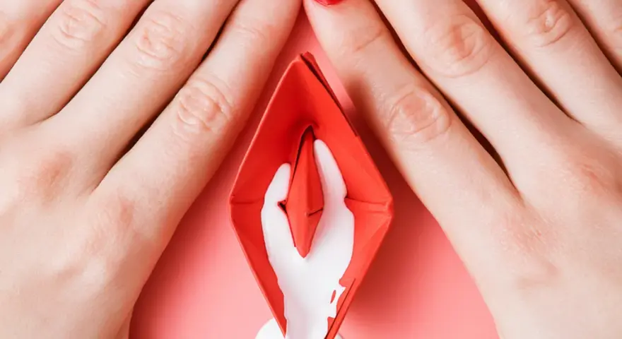 Jaki śluz w menopauzie? Objawy suchości i ich skutki zdrowotne