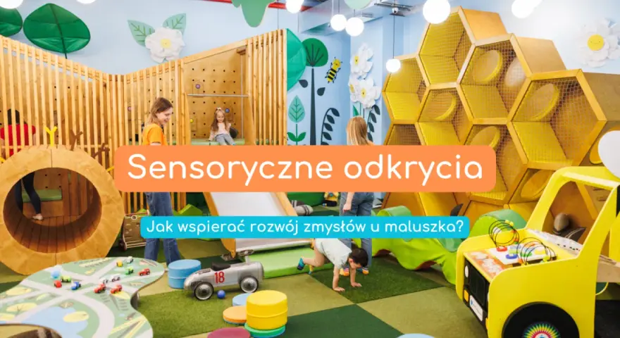 Ścieżka sensoryczna: Jak wspiera rozwój dziecka i jego zmysły