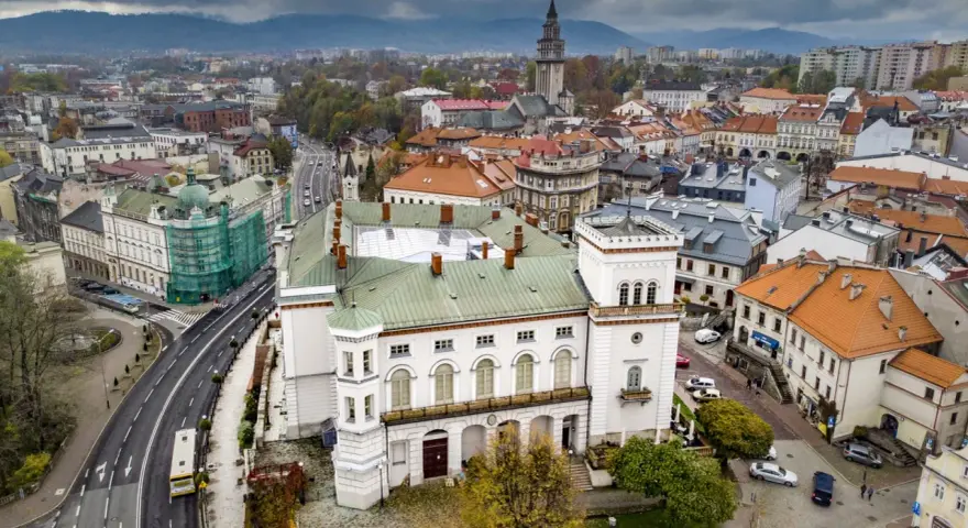 Bielsko-Biała: Atrakcje, które musisz zobaczyć! Przewodnik