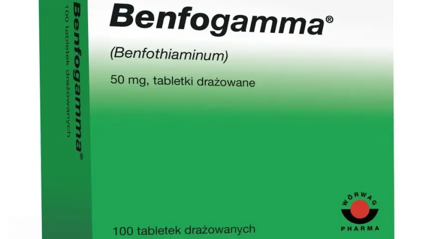 Dlaczego witamina B1 jest na receptę? Poznaj ważne powody i ryzyka