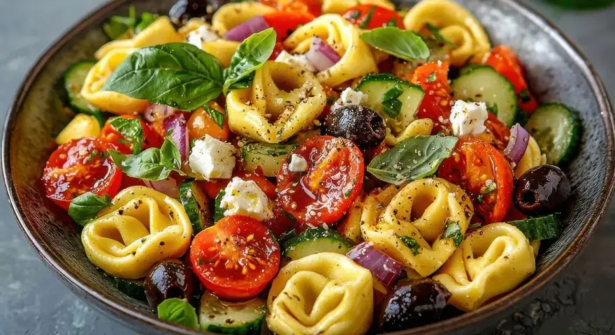 Tortellini do sałatki: Wybierz idealne i uniknij błędów!