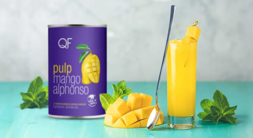 Proste drinki z pulpą mango: Przepisy alkoholowe i bezalkoholowe
