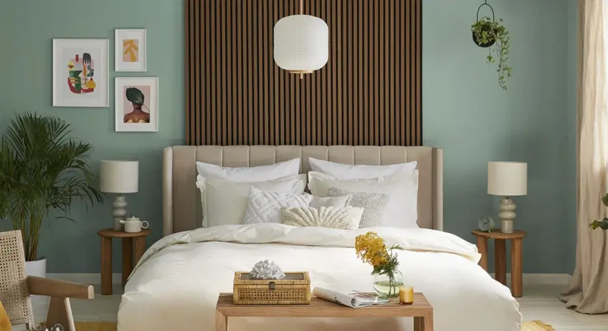 Tu dormitorio de revista: Cuadros Pinterest que amarás