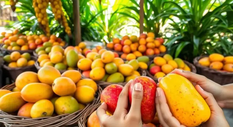 Kiedy jest sezon na mango? Sprawdź, kiedy najlepiej je kupić