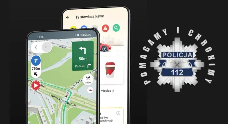 Yanosik legalny w Polsce? Sprawdź, co na to prawo i Policja!