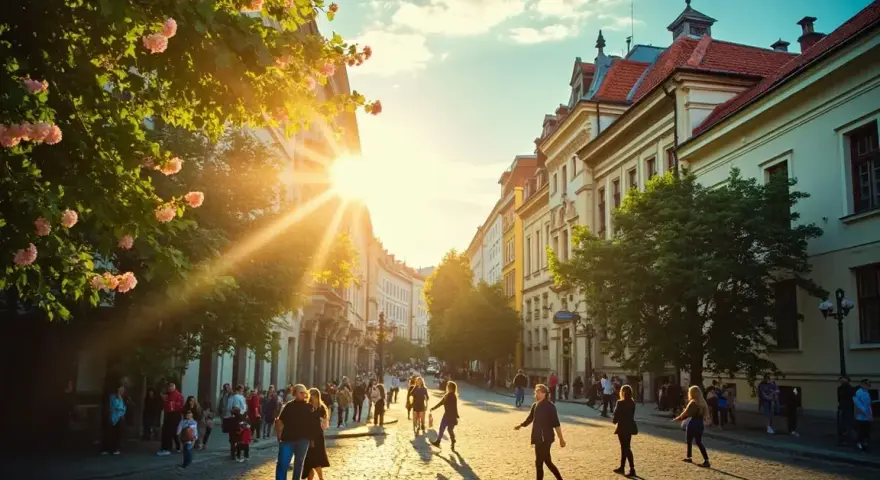 Lwów czy jest bezpiecznie? Sprawdź ryzyko dla turystów teraz