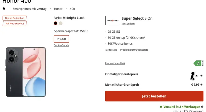 Handy mit Vertrag: Lohnt sich das noch? Ihr Guide zum besten Deal