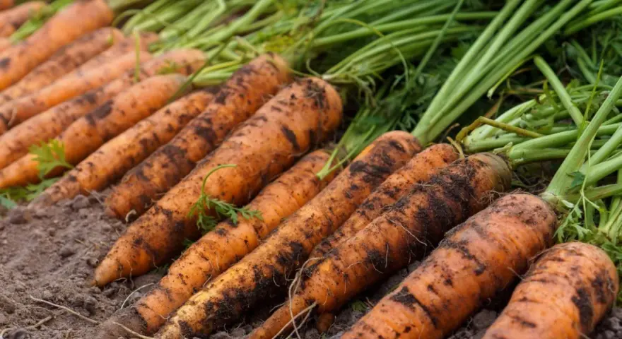 Jaki nawóz pod marchew, aby uzyskać zdrowe i smaczne plony?