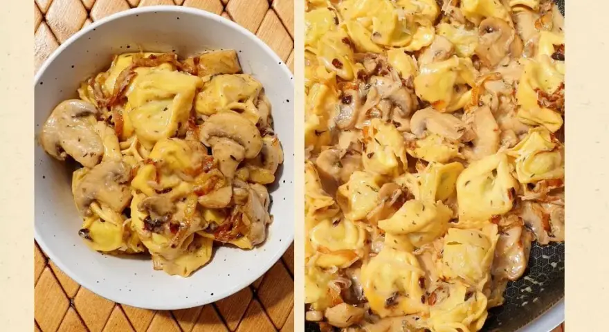 Jak jeść tortellini: 7 pysznych sposobów na wyjątkowe dania