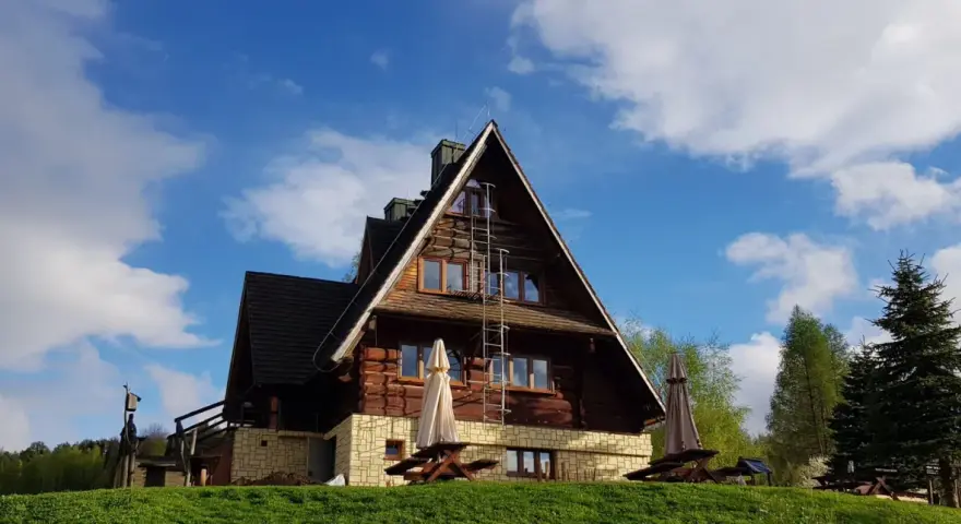 Bacówka Jaworzec Bieszczady - idealne miejsce na relaks w górach