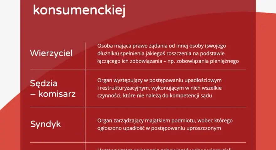 Upadłość konsumencka: Ile naprawdę zapłacisz za wolność?