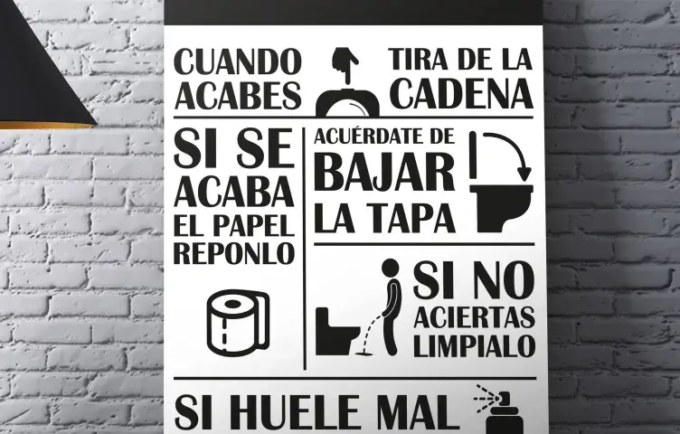 Cuadros para baño: Resistencia y estilo para tu santuario personal