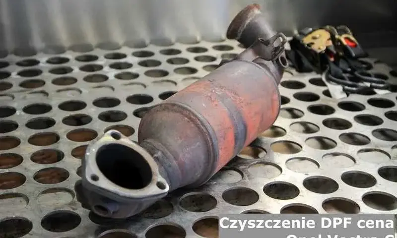Czyszczenie DPF: Ile zapłacisz? Ceny, metody i opłacalność (57 znaków)