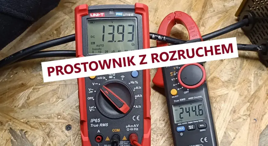 Prostownik inwertorowy czy transformatorowy – który wybór jest lepszy?