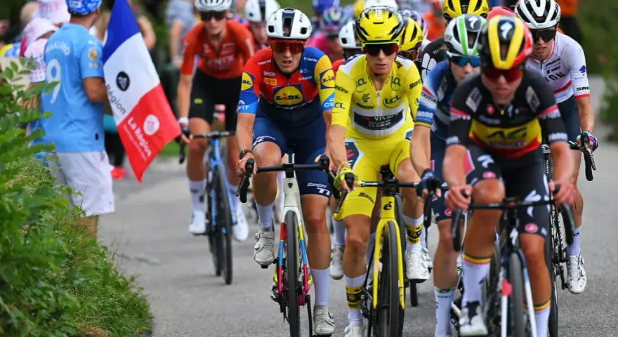 Gdzie oglądać Tour de France kobiet? Sprawdź najlepsze opcje transmisji