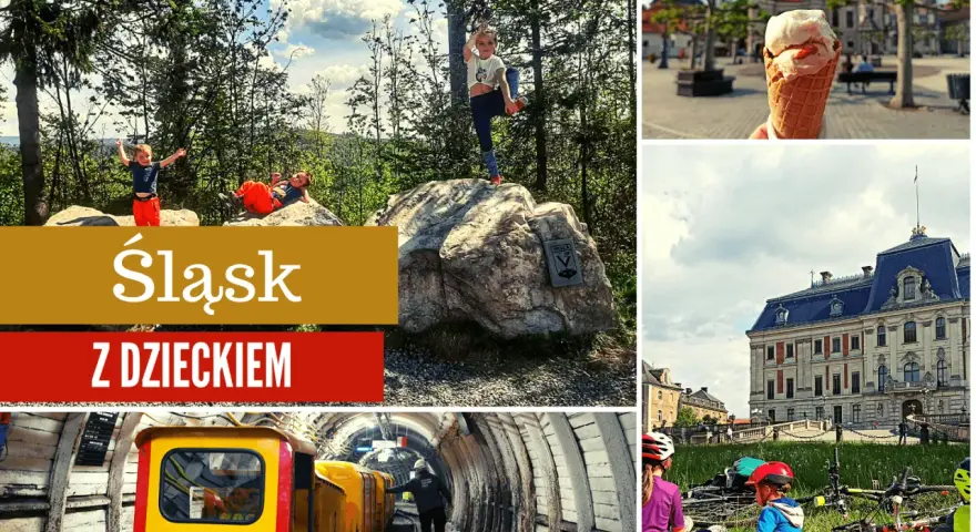 Gdzie w góry z dziećmi w Śląsku – najlepsze miejsca na rodzinne przygody