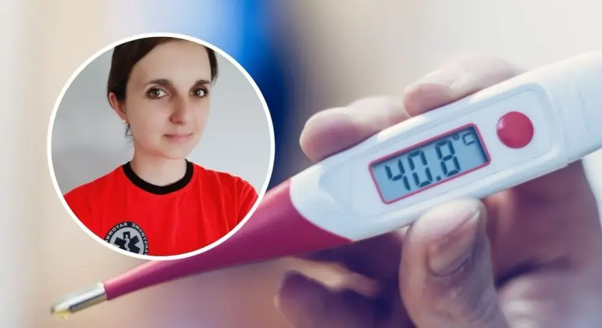 Przy jakiej temperaturze dziecka wezwać pogotowie? Ważne informacje