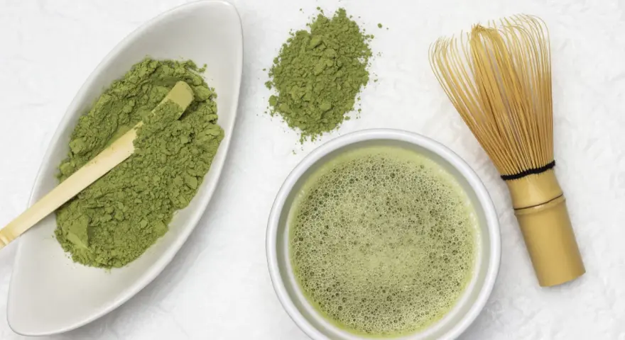 Matcha dla dzieci: Tak czy nie? Cała prawda o kofeinie i zdrowiu.