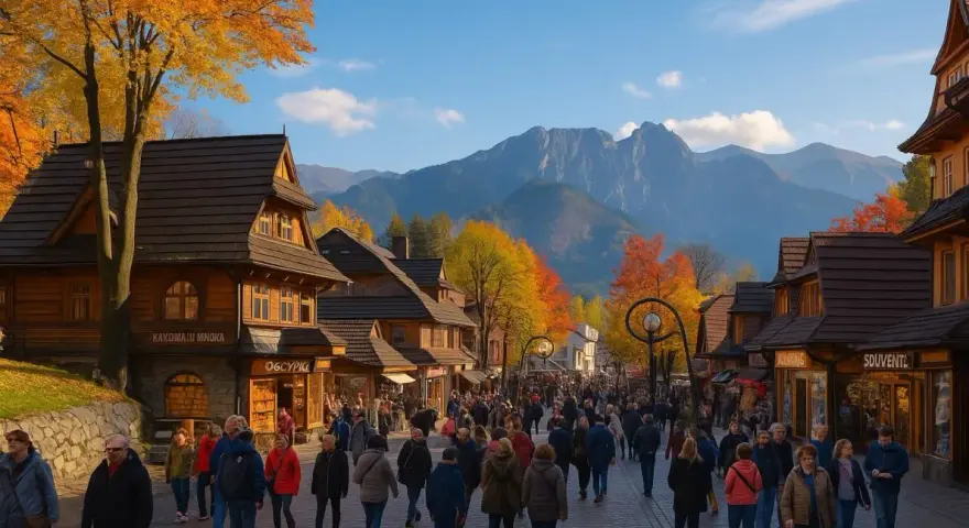 Zakopane: Atrakcje, szlaki, termy i porady na udany wyjazd