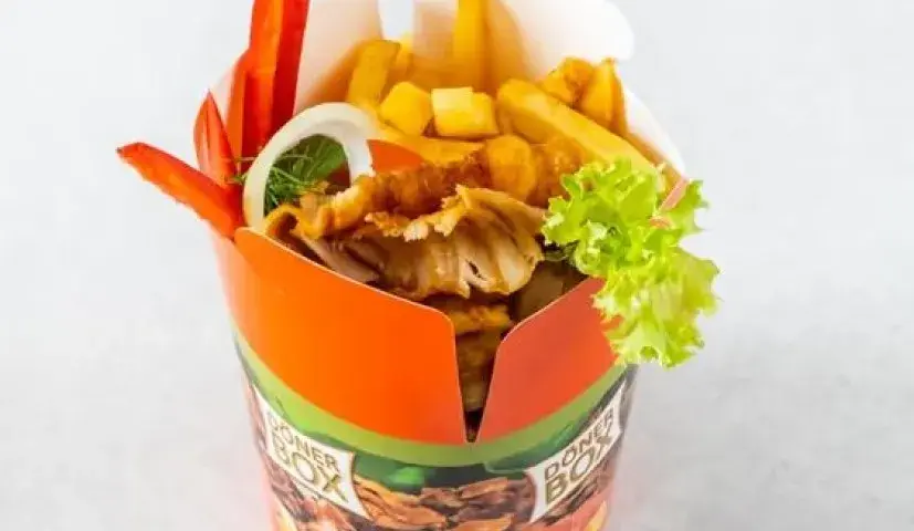 Kebab box: Ile ma kalorii i jak go odchudzić?