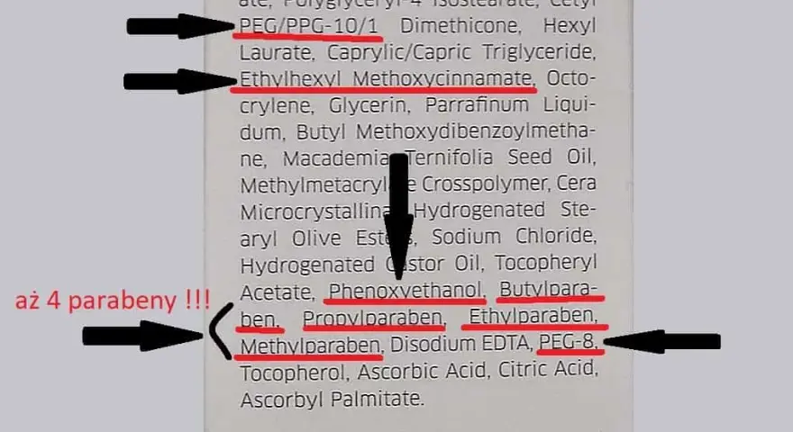 Jak sprawdzić skład kosmetyków, aby uniknąć szkodliwych substancji