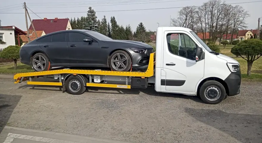 Jak holować automat? Bezpieczne zasady i unikanie kosztownych awarii