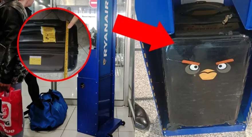 Kontrola bagażu na promie: czy Twoja walizka będzie sprawdzona?