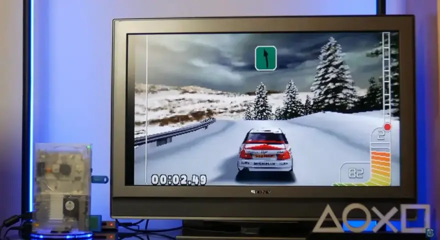 Jak przerobić PS2 przez pendrive i uruchomić gry bez płyt