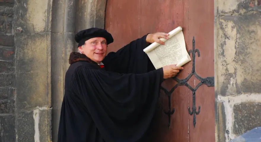 Marcin Luter: Kto przetłumaczył Biblię na niemiecki i dlaczego to zmieniło świat?