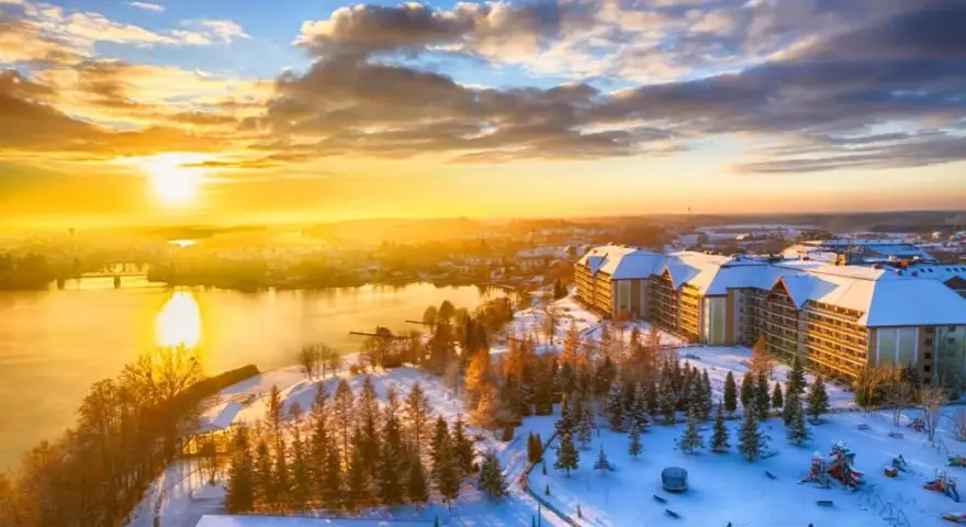 Ile gwiazdek ma hotel Gołębiewski? Sprawdź standard i luksus hoteli
