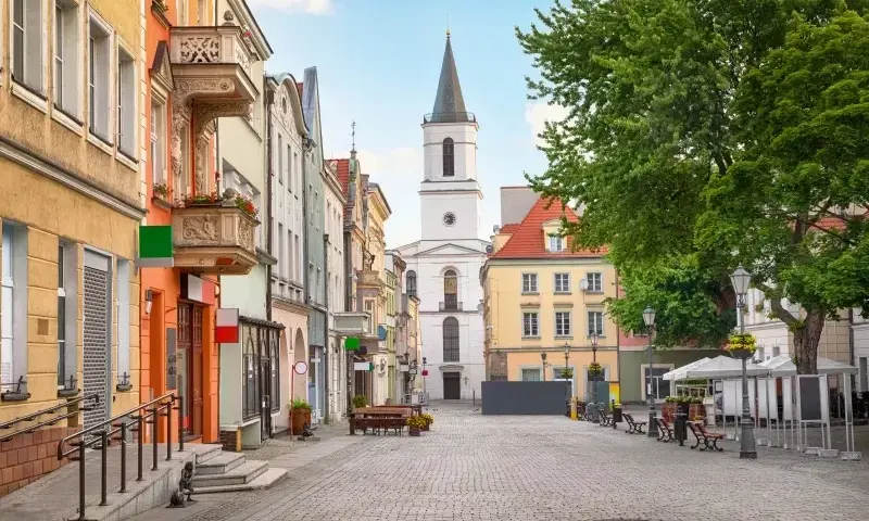 Najciekawsze atrakcje Zielonej Góry, których nie możesz przegapić