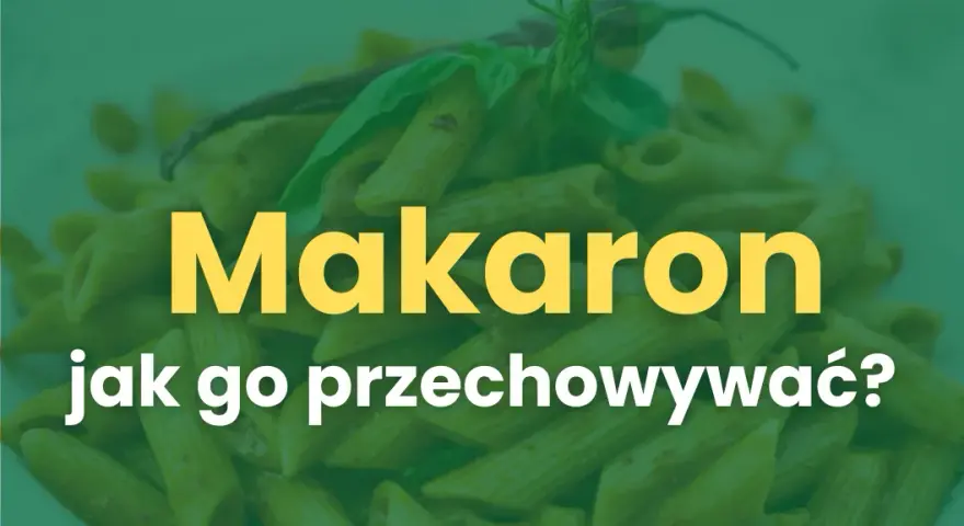 Makaron zawsze świeży! Przechowywanie ugotowanego makaronu krok po kroku