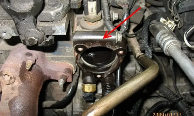 Gdzie jest czujnik temperatury Focus Mk1? Diagnostyka i wymiana