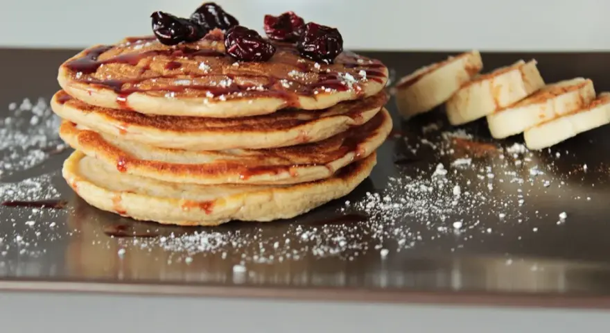 Przepis na zdrowe pancakes, które zaspokoją Twoje potrzeby dietetyczne