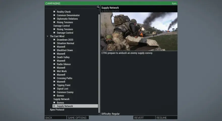 Arma 3 kampanie: Przewodnik. Która fabuła czeka na Ciebie?