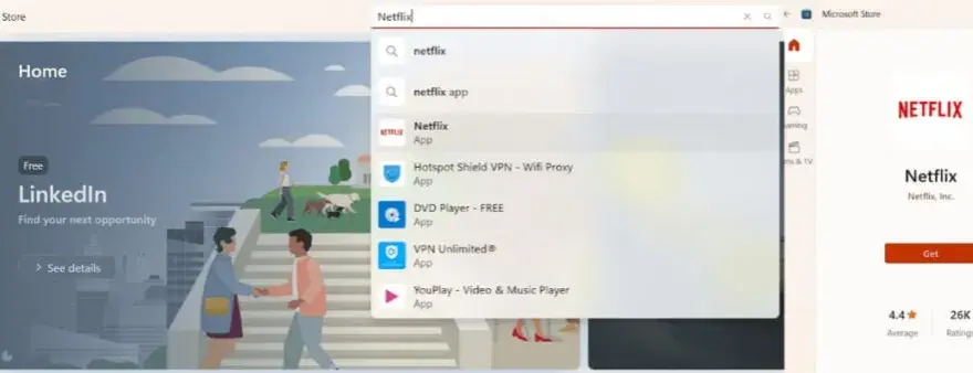 Jak pobrać aplikację Netflix na laptopa - proste sposoby na Windows i Mac